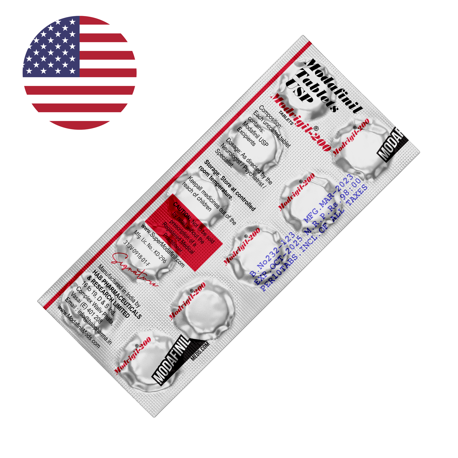 Modvigil 200 US Shipping Modvigil 200 US Shipping